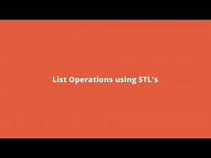 List_STL_C++