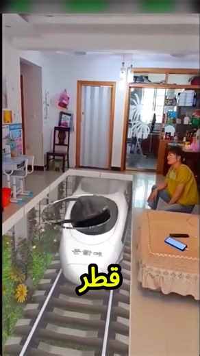 ينهر! الأرض اتشقّت وفي قطر جاي من تحت😱🚇💥