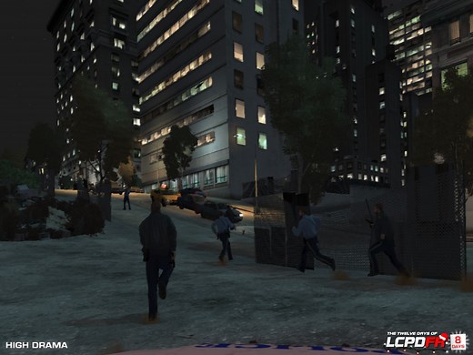 LCPD First Response v1.1 file