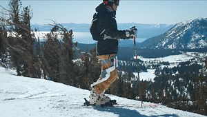Behind the Design: Roam Robotics – Maker of Ski Exoskeletons [Tour]