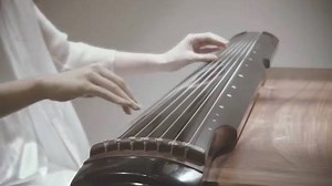 1.6M views · 16K reactions | Listen to the beautiful "Left Finger Moon" GuQin-an ancient Chinese instrument | Music | Facebook