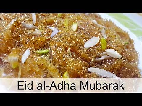 Gujarati Style Vermicelli Sweets Recipe in 1 Minute