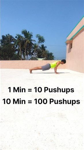 Road to 100 Pushups | Day 29 Consistency Wins