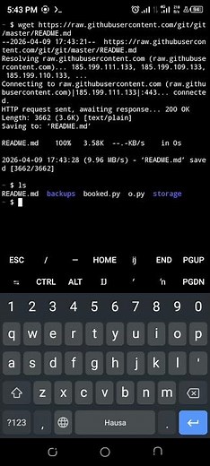 Download Files in Termux Without a Browser | Beginner Linux Tutorial 2026