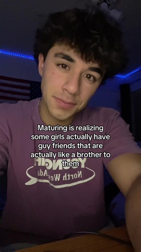 Understanding Male-Female Friendships in Maturing