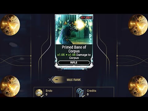 Max Out Mods Free Of Charge With This 1 Simple Trick! Warframe Legendary Core