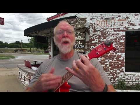 Bye Bye Blackbird, UKULELE, Zoom Q2n4K