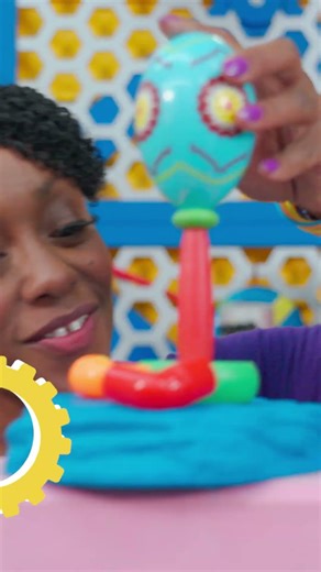 Dance with Meekah! “Nice to Meet You” Song 🎵 Fun Intro for Kids #Shorts