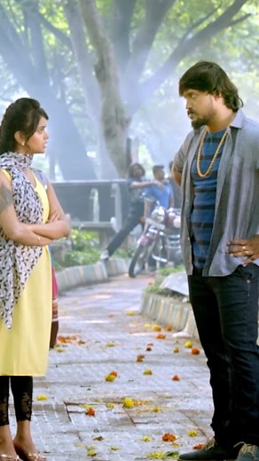 2.2M views · 58K reactions | Kariya Ka Aura Aisa Hai #kariya #santhosh #mayuri #ghajnikanth 21 | Movie Station | Facebook