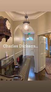 A visit to Charles’s Dickens’s House… | Russell Stephen Edwards