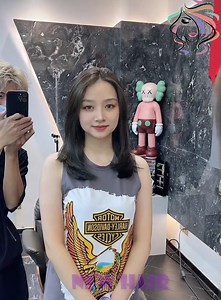 132K views · 4.4K reactions | Haircut model suitable for the face | New hair | Facebook