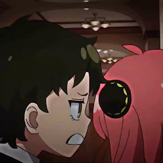 BADASS Anya Punch 😎 #spyxfamily #anya #edit