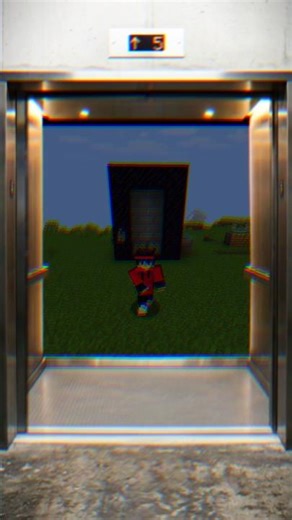 Minecraft Automatic Ignite Portal 🔥 Useful Tutorial #minecraft #equipou #shorts #mha #ytshorts