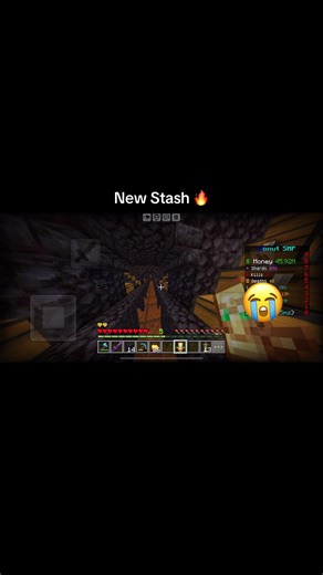 Explore the New Stash and Station in Minecraft