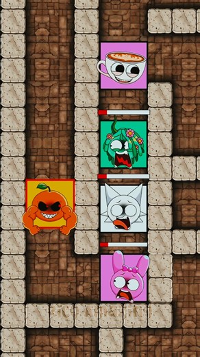 388K views · 4.3K reactions | SPRUNKI vs KPOP DEMONS  | ITALIAN BRAINROT Roblox Maze Escape (Kyronis Edition) | Rico Amazing | Facebook