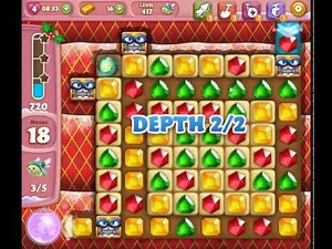 Diamond Digger Saga Level 417