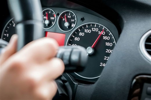 Does driving over the speed limit actually save time? The truth might surprise you