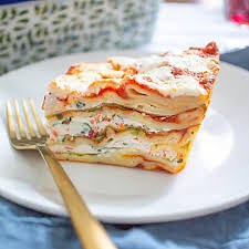 Vegetarian Lasagna Recipe
