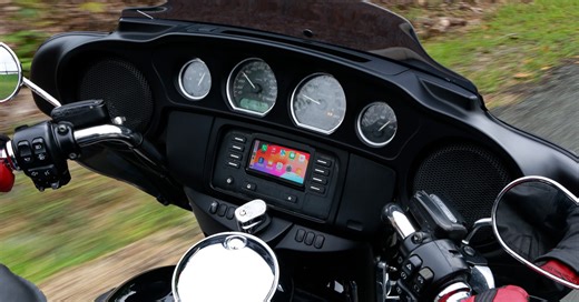 Motorcycle audio buying guide and tips for improving the audio on your bike