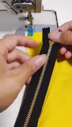 163K views · 3.3K reactions | How to sew a Zip | Sewing tip | Facebook