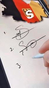 23K views · 199 reactions | How to drawing signature of your name #art #trendingreel #calligraphy #art #artist #calligraphy #signs #art #viralpost2025÷ | ART HUB | Facebook