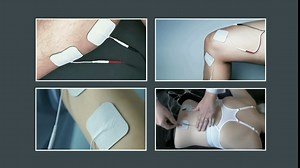 Physical Therapy Electrical Stimulation Machine with Tens Unit for Pain Relief, Transcutaneous Acupoint Stimulation, Safe and Practical, Suitable for Various Body Parts