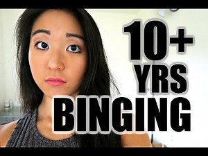 MY BINGE EATING STORY | Eating Disorder Recovery