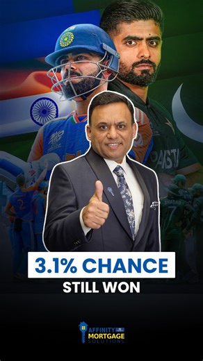 Opportunities don’t come loud, they come once. And when they do, you either step up… or you just watch history happen for someone else. #canada #mortgageagent #affinity #realestate #homeloan #torontorealestate #canadianhousingmarket | Affinity Mortgage Solutions Inc.