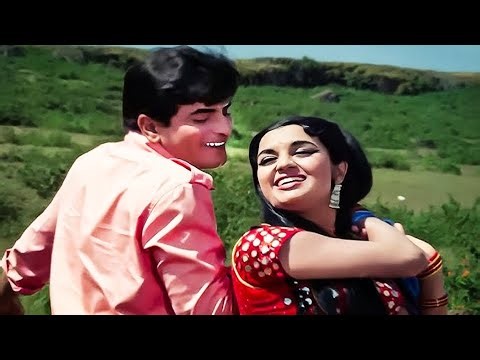 Kitna Pyara Wada Hai | Mohd. Rafi, Lata Mangeshkar | Jeetendra, Asha Parekh