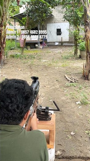 Bullpup new magnum 5000psi support magazen #dcsport #pcpbiggame #pcpnewmagnum