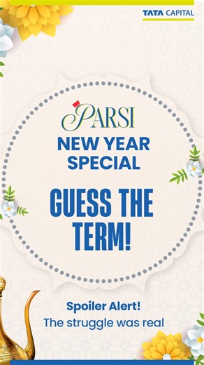 1M views · 2.2K reactions | This Parsi New Year, we decided to have some fun — and a little learning too! It isn’t just another date on the calendar, it’s a celebration of culture, heritage, and language. And we decided to bring it alive in the most joyful way! Watch as the guesses roll in, the real meanings are revealed, and the laughter keeps flowing. Navroz Mubarak from all of us! #ParsiNewYear #Parsi #Navroz #TataCapital #CountOnUs | Tata Capital | Facebook