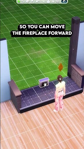 How To Build Custom Fireplaces In The Sims 4