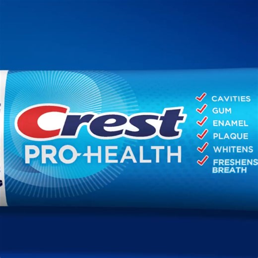 Introducing our latest Crest Pro-Health Max Cavity Protection. Use it 2X per day for 24hr protection that keeps up with you! | Curaçao Foods Trade