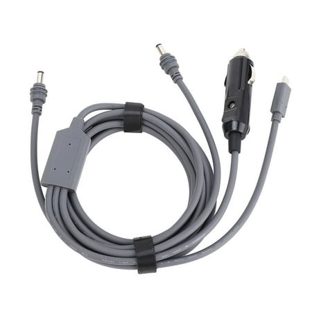 Power Conversion Cord, Stable and  9.84FT DC Power Cable Water Proof Male End  for Mini Dish Antenna - Walmart.ca