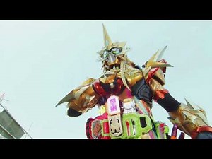 《ハイパームテキガシャット》仮面ライダーエグゼイド ムテキゲーマー 必殺技待機音 kamen rider ex-aid muteki gamer finish standby sound hq