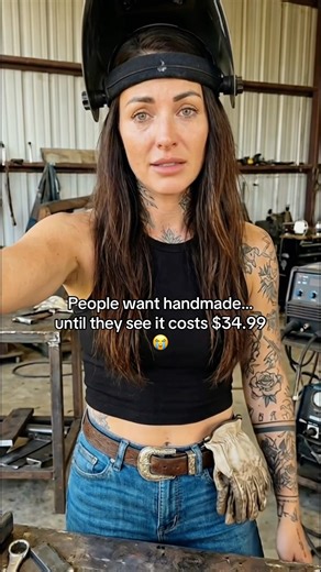 Every buckle takes time. Thats as low as I can go without disrespecting my work 🥹