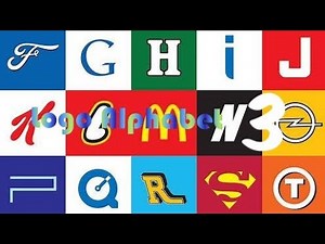 Logo Alphabet #3