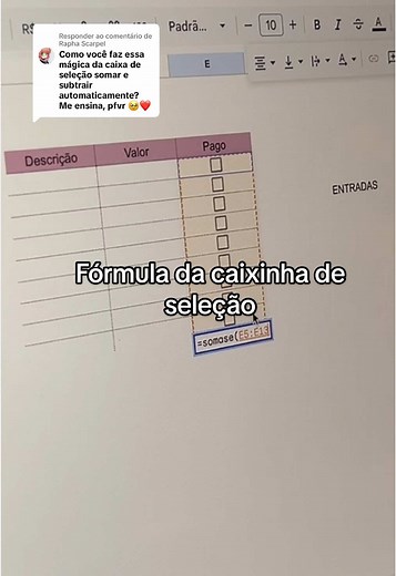 Dicas para Criar sua Planilha Financeira Eficiente