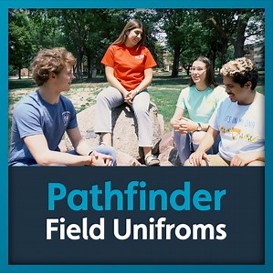 Get your own Pathfinder Field Uniform today at adventsource.org/store/pathfinder-club/field-uniforms. | AdventSource