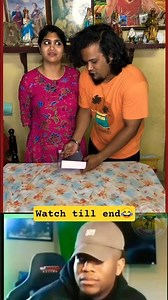 🤣Try not to laugh💥🤣#reels reaction😂#twist end🤡#shorts #trending #funny #laugh #comedy #couple #viral