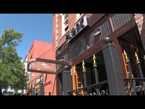 Downtown Bozeman Montana