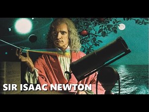 Sir Isaac newton the ingenious scientist tlm - newton