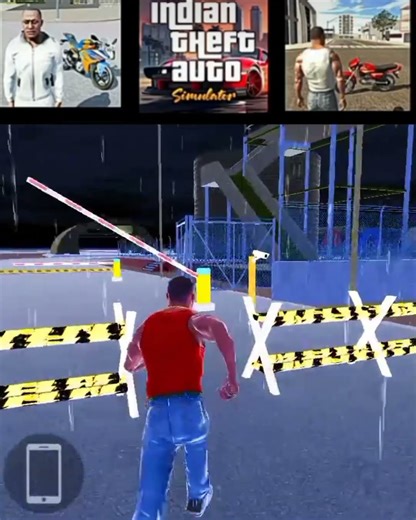 December 5, 2025Military Base Challenge 🪖 GTIV Vs Indian Theft Auto Vs IBD3D 💥 game, funny indian