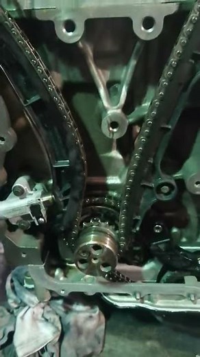 Pejo boxer engine timing marks