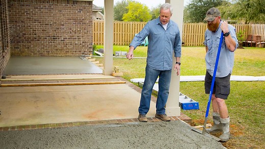 Concrete Vs. Cement: Understanding the Difference - Today's Homeowner