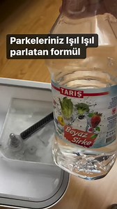 336K views · 679 reactions | Parkeleriniz Işıl Işıl olsun ben hep bu formülle siliyorum kesinlikle tavsiye ederim. Beyaz sirke karbonat limon suyu yüzey temizleyicisi #sendeyap #temizlikönerisi #keşfet #reklamdegildir | Yağmur Çakir | Facebook