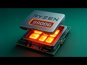 Ryzen 9900G is a MASSIVE UPGRADE!