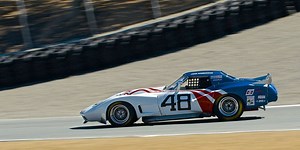 The Greenwood Corvettes were Star-Spangled Endurance Champions