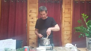 Love the Kripalu Kitchen? Love Chef Jeremy Rock Smith? Join Chef Jeremy every week starting on June 28th and bring the Kripalu Kitchen to your home. Early bird pricing now: https://bit.ly/2Ym1Lvs | Kripalu Center for Yoga & Health