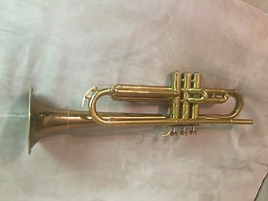 Holton Collegiate Trumpet Serial Numbers